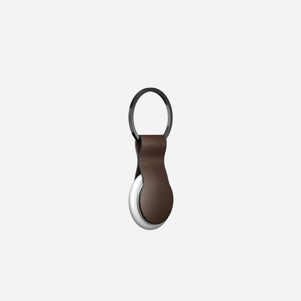 Nomad Leather Loop for Apple AirTag