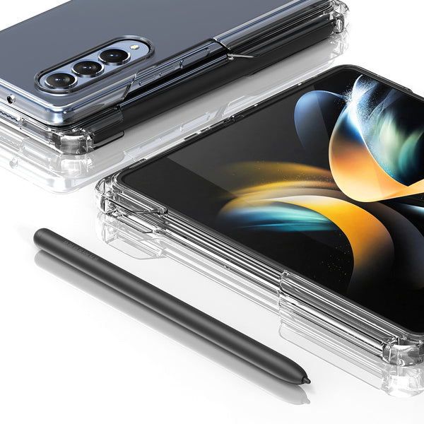 Araree Nukin Pen Holder Case Galaxy Z Fold 4