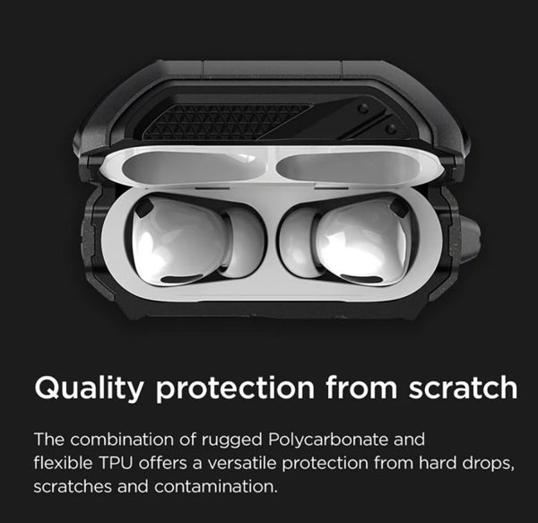 VRS Design Terra Guard Ultimate Case Airpods Pro 2 (2022)