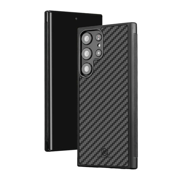 Monocarbon Carbon Fiber Magsafe Case Galaxy S23 Ultra