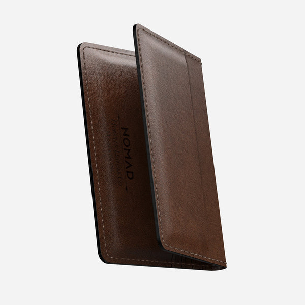 Nomad Slim Wallet with Tile Tracking Edition