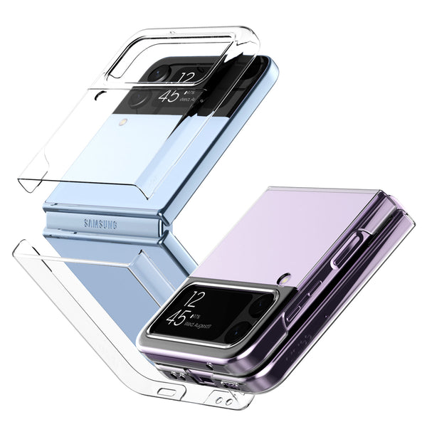 Araree Nukin Clear Case Galaxy Z Flip 4