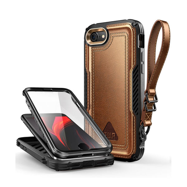 Supcase UB Royal Rugged Leather iPhone SE (2020)