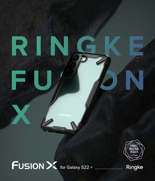 Ringke Fusion X Galaxy S22
