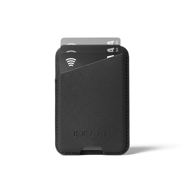 Mujo Magsafe Card Wallet for iPhone