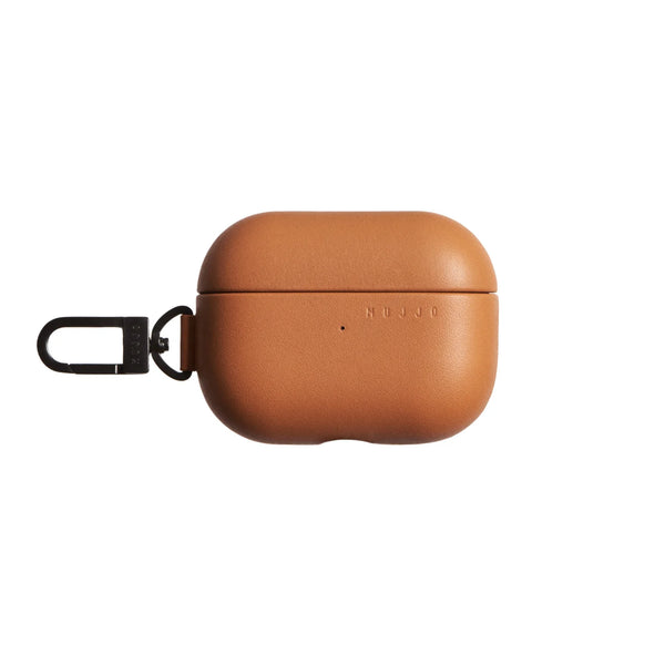 Mujjo Echelon Leather Case Airpods Pro 2 (2022)