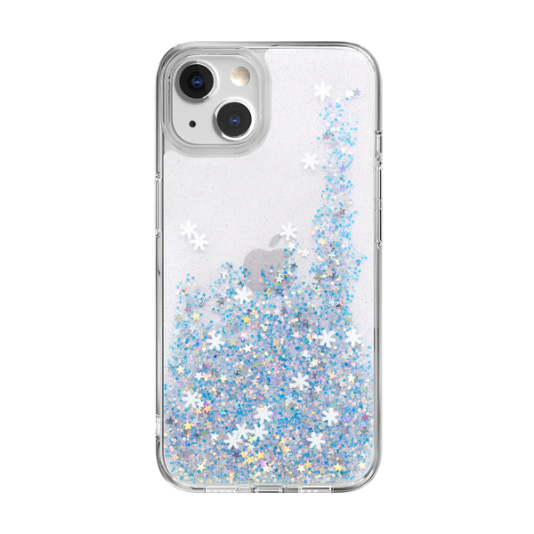 Switcheasy Starfield 3D Glitter Resin Case iPhone 13