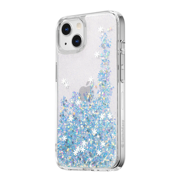 Switcheasy Starfield 3D Glitter Resin Case iPhone 13 Mini