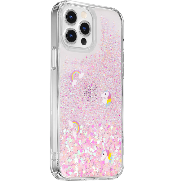 Switcheasy Starfield 3D Glitter Resin Case iPhone 13 Pro Max