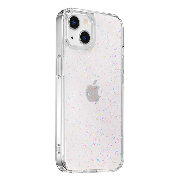 Switcheasy Starfield 3D Glitter Resin Case iPhone 13 Mini