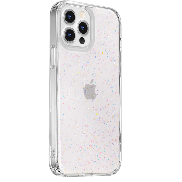 Switcheasy Starfield 3D Glitter Resin Case iPhone 13 Pro