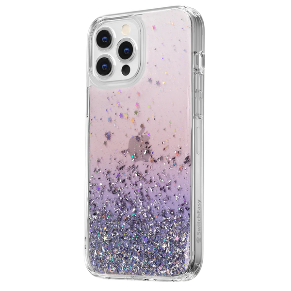 Switcheasy Starfield 3D Glitter Resin Case iPhone 13 Pro Max