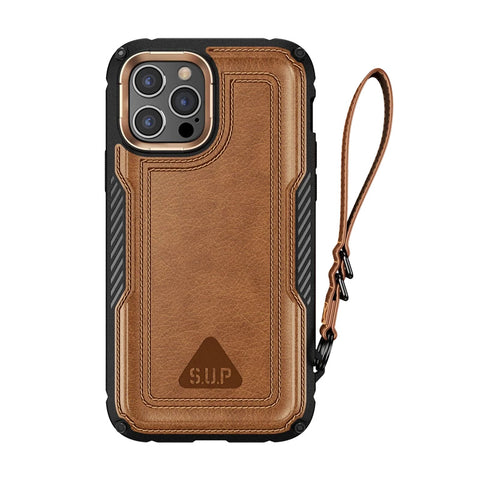 Supcase UB Royal Rugged Leather Case iPhone 12/12 Pro
