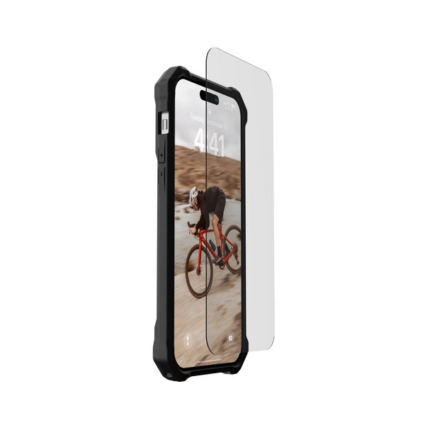UAG Glass Screen Protector Shield iPhone 14 Pro