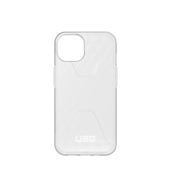 UAG Civilian iPhone 13 Frosted Ice