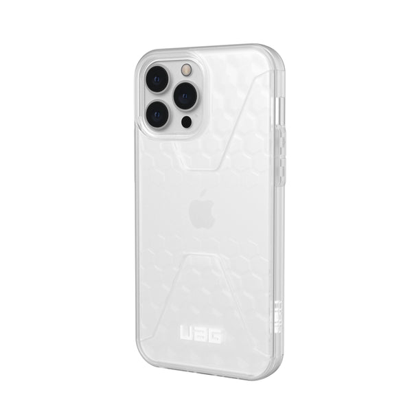 UAG Civilian iPhone 13 Pro Frosted Ice