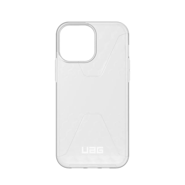 UAG Civilian iPhone 13 Pro Frosted Ice