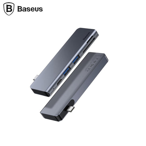 Baseus Harmonica 5 in 1 USB Hub