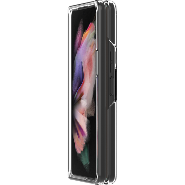 Araree Nukin Clear Case Galaxy Z Fold 4
