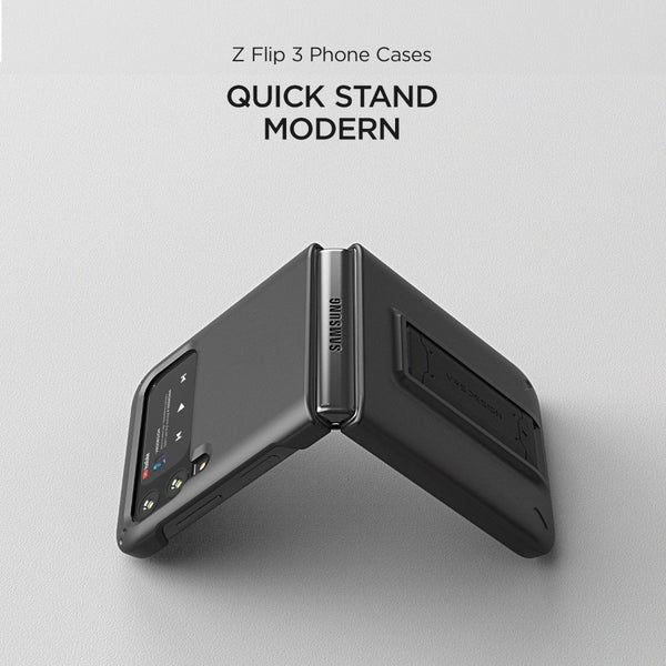 VRS Design Quickstand Modern Galaxy Z Flip 3