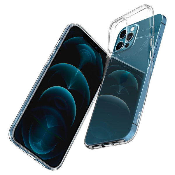 Spigen Liquid Crystal iPhone 12/12 Pro