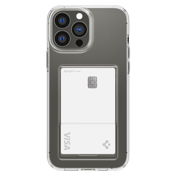 Spigen Crystal Slot iPhone 13 Pro Max