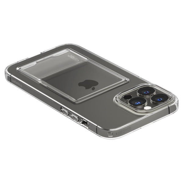 Spigen Crystal Slot iPhone 13 Pro Max