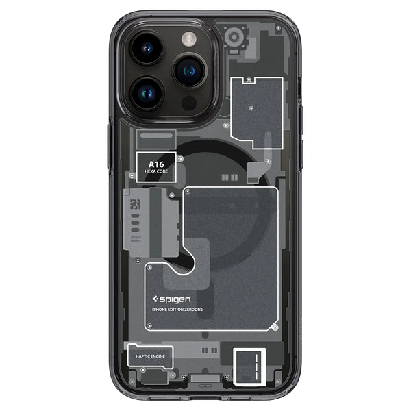 Spigen Ultra Hybrid Zero One (MagFit) Case iPhone 14 Pro