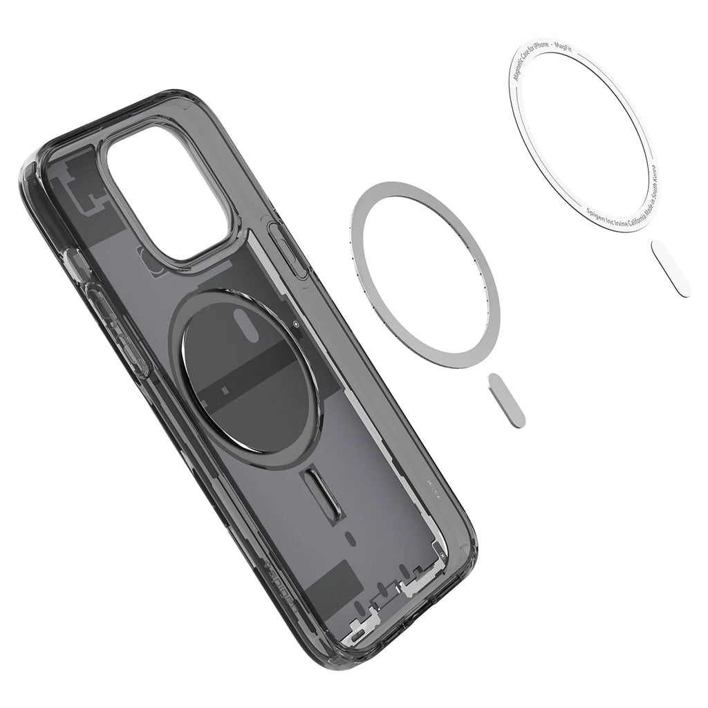 Spigen Ultra Hybrid Zero One (MagFit) Case iPhone 14 Pro Max