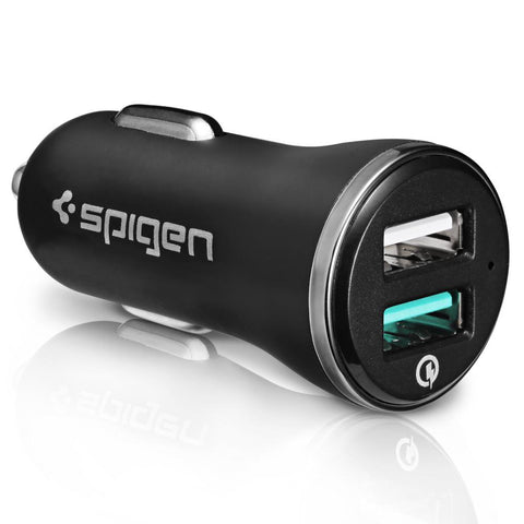 Spigen Car Charger Qualcomm Quick Charge 3.0 (F27QC)