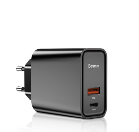Baseus 30W PD + Quick Charge 4.0 Adapter