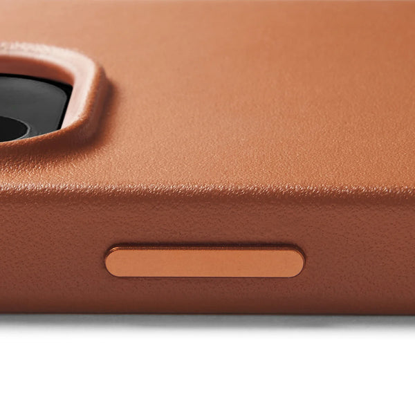 Mujjo Full Leather Case iPhone 14 Pro