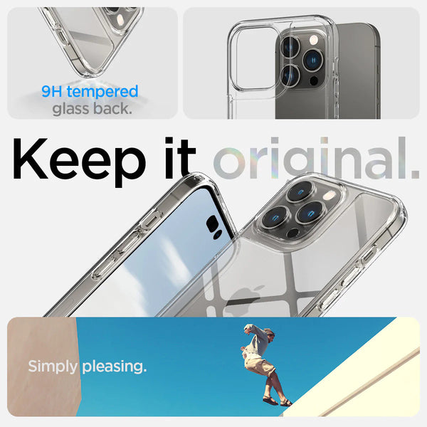 Spigen Quartz Hybrid Case iPhone 14 Pro