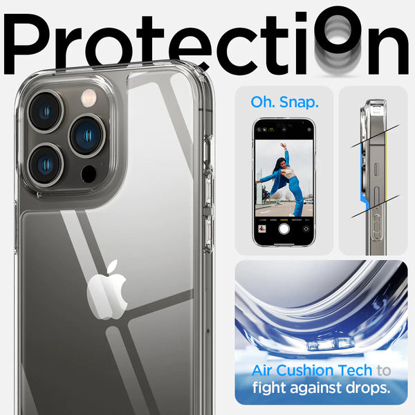 Spigen Quartz Hybrid Case iPhone 14 Pro