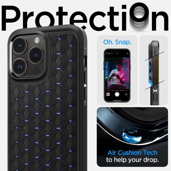 Spigen Cryo Armor Case iPhone 14 Pro