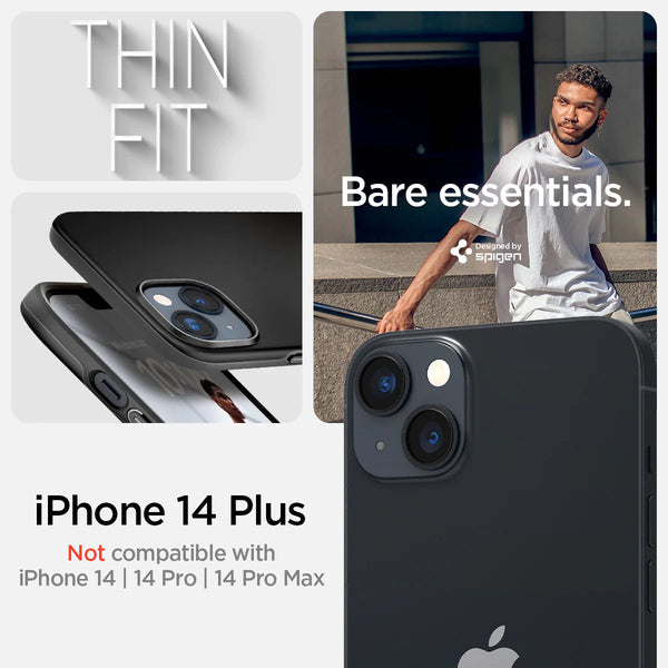 Spigen Thin Fit Case iPhone 14