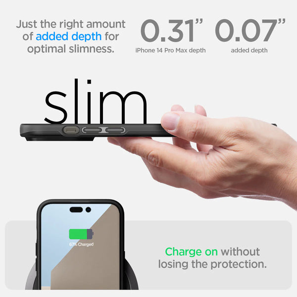 Spigen Thin Fit Case iPhone 14 Pro