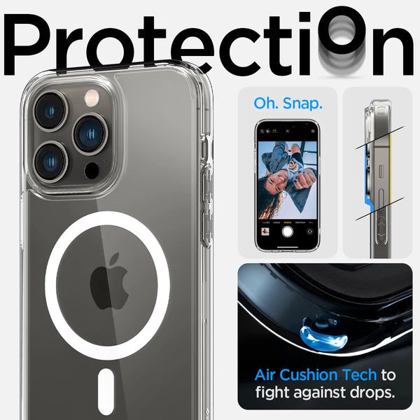 Spigen Ultra Hybrid (MagFit) Case iPhone 14 Pro Max