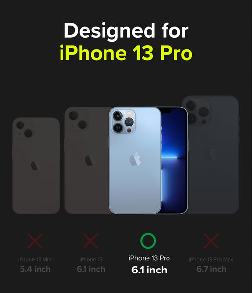 Ringke Fusion X iPhone 13 Pro