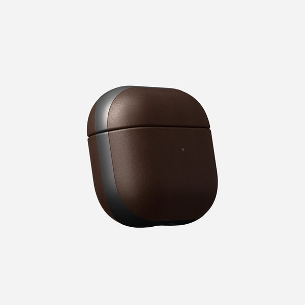 Nomad Modern Leather Case Airpods 3