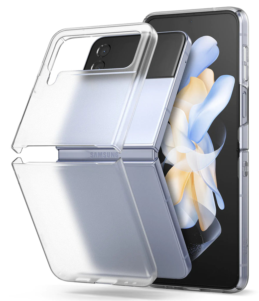 Genuine Araree Nukin Clear Case for Galaxy Z Flip 3