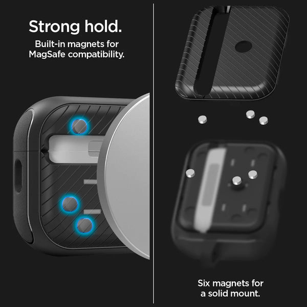 Spigen Mag Armor (MagFit) Case Airpods Pro 2 (2022)