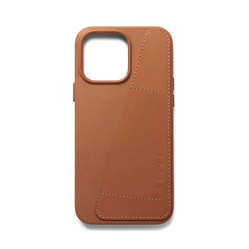 Mujjo Full Leather Wallet Case iPhone 14 Pro Max