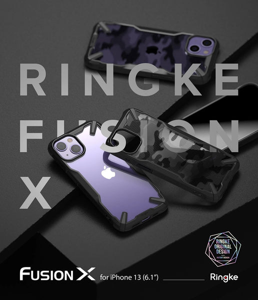 Ringke Fusion X iPhone 13 Mini