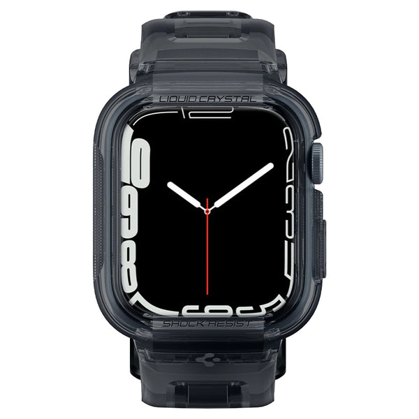 Spigen Liquid Crystal Pro Apple Watch Series 7 / SE / 6 / 5 / 4 (45mm/44mm)