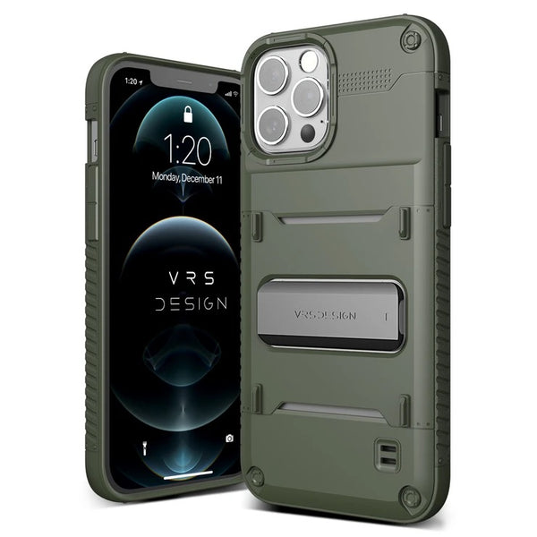 VRS Design Damda Quickstand iPhone 12 Pro Max