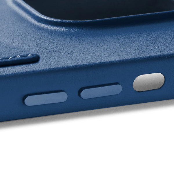 Mujjo Full Leather Wallet Case iPhone 14 Pro