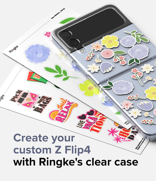 Ringke Slim Case Galaxy Z Flip 4