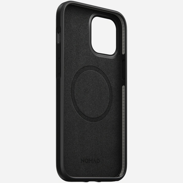 Nomad Rugged Leather Case | Magsafe iPhone 12/12 Pro