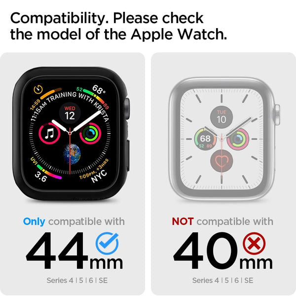 Spigen Thin Fit Apple Watch 5/4 44mm